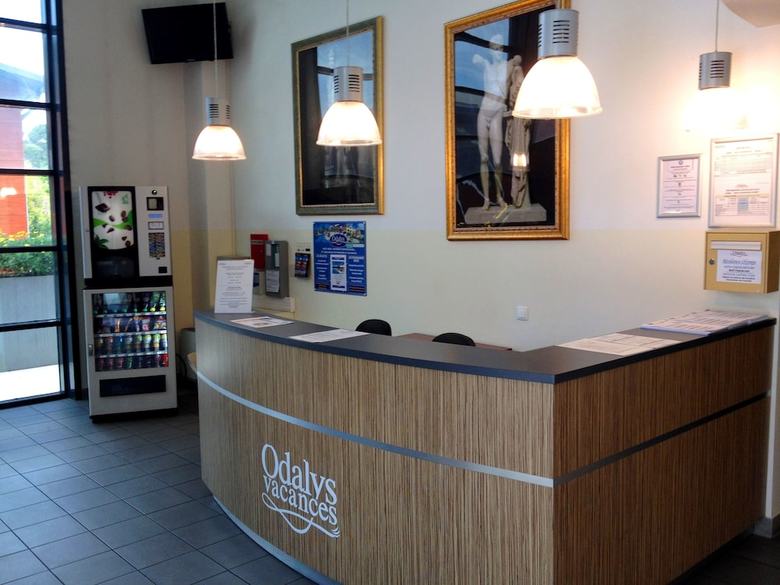 Residencia Odalys City Antibes Olympe