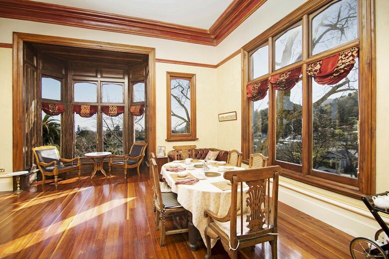 Bed & Breakfast Boutique Hotel Warwick House