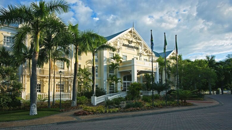 Hotel Southern Sun Emnotweni