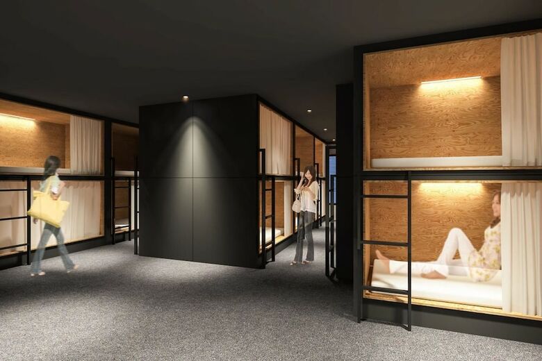 Hostal Hatago Tenjin