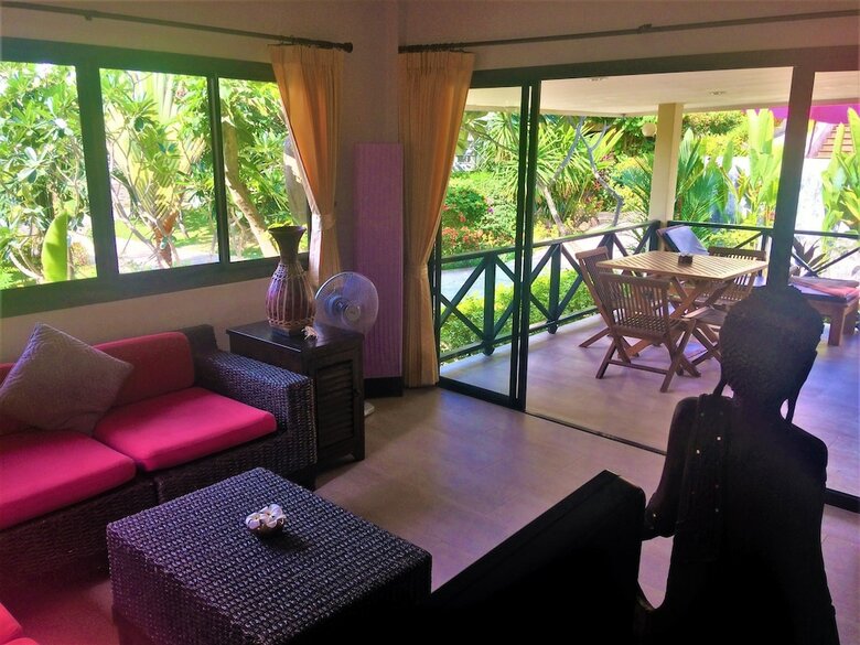 Hotel Chor Chang Villa Resort