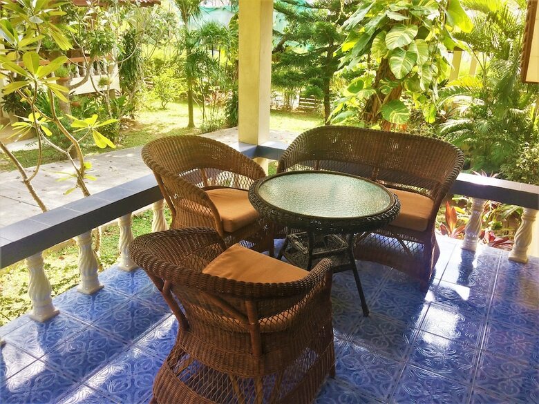 Hotel Chor Chang Villa Resort
