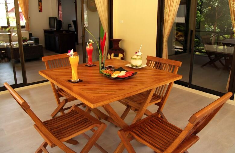 Hotel Chor Chang Villa Resort