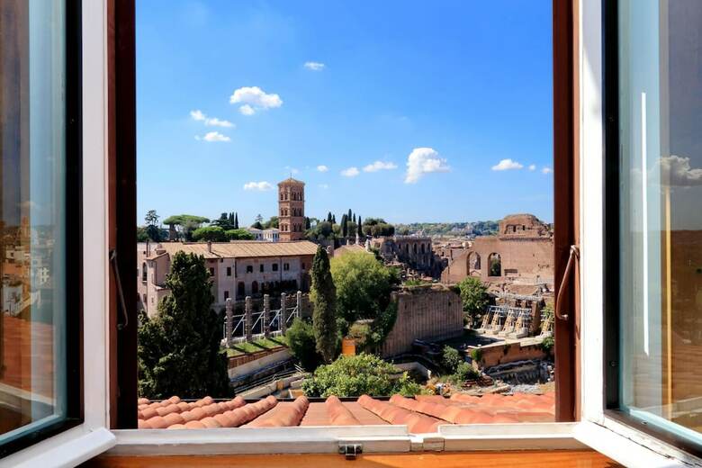 Apartamento Lappartamento - Colosseo Area