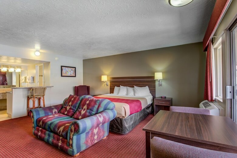 Motel Econo Lodge St George