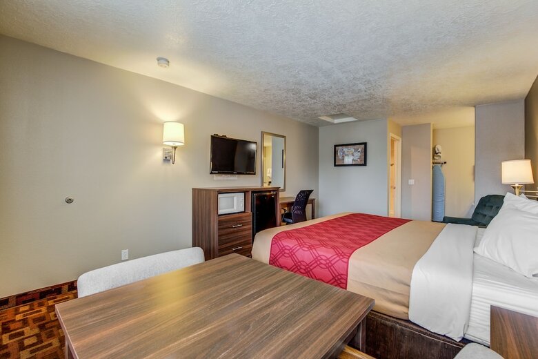 Motel Econo Lodge St George