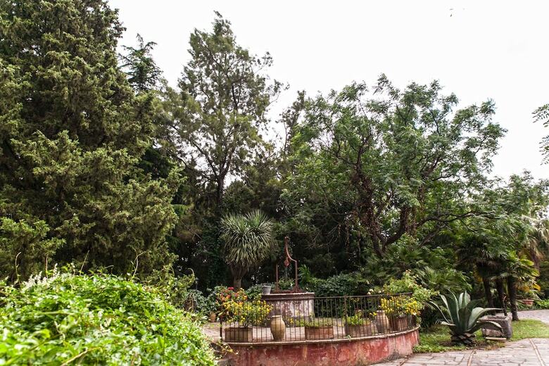 Hotel Etna Botanic Garden
