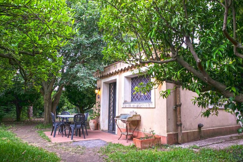 Hotel Etna Botanic Garden