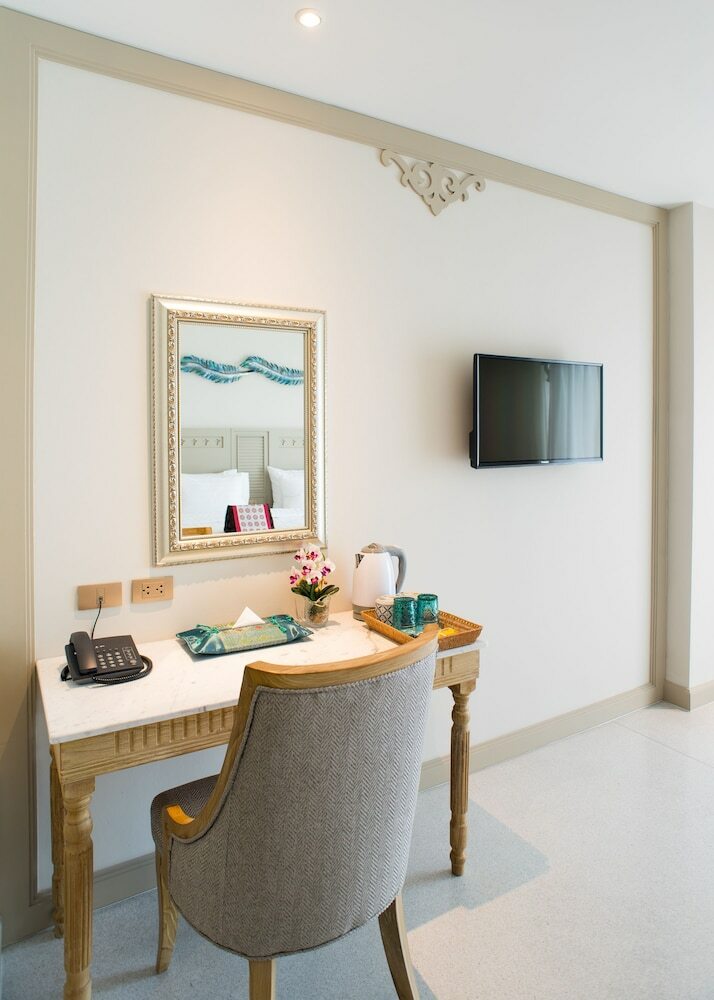 Hotel Panphuree Residence