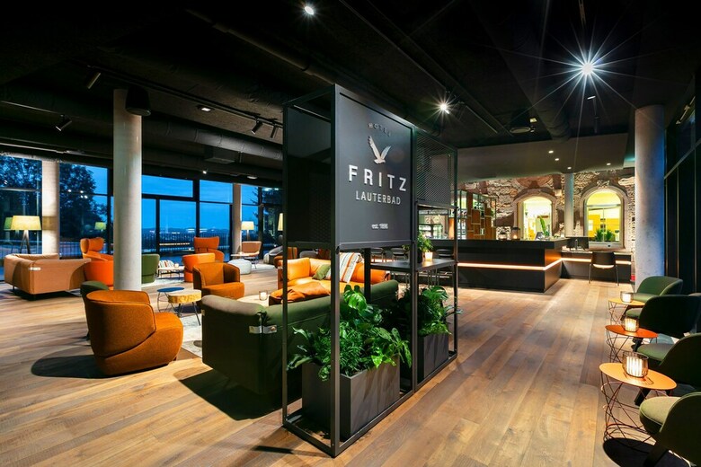 Hotel Fritz Lauterbad