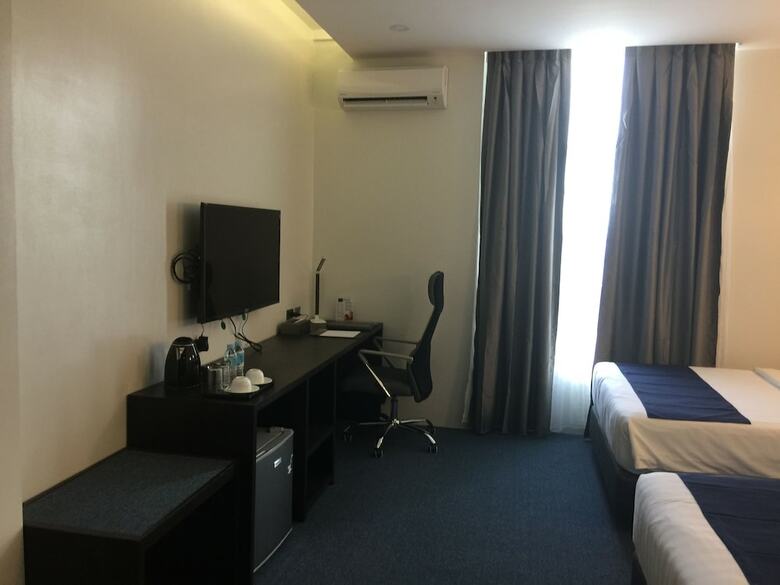 Mezzo Hotel