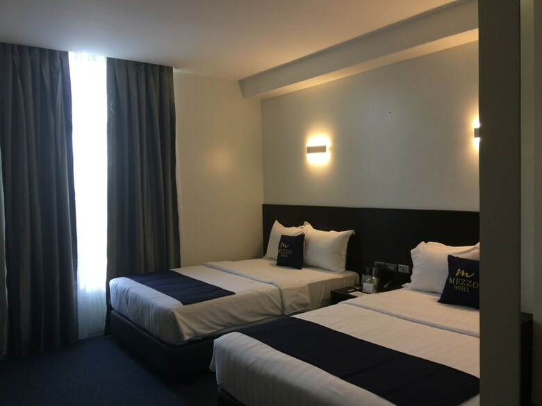 Mezzo Hotel