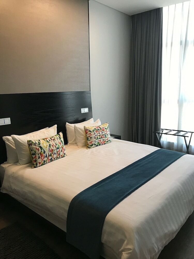 Hotel Room 50 Two