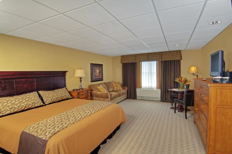 Hotel Pointe At Castle Hill Resort