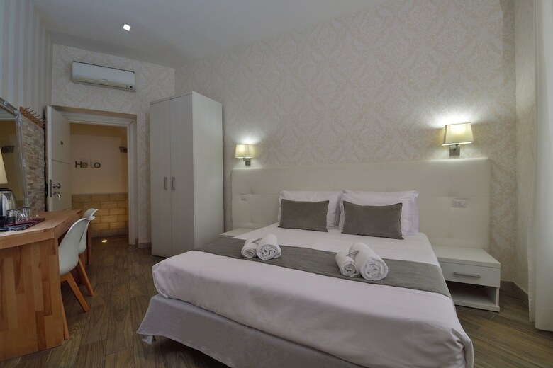 Hotel Vatican Nausicaa