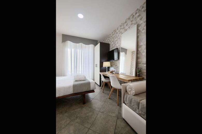 Hotel Vatican Nausicaa
