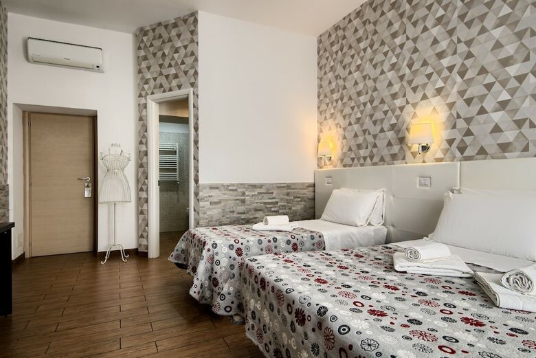 Hotel Vatican Nausicaa