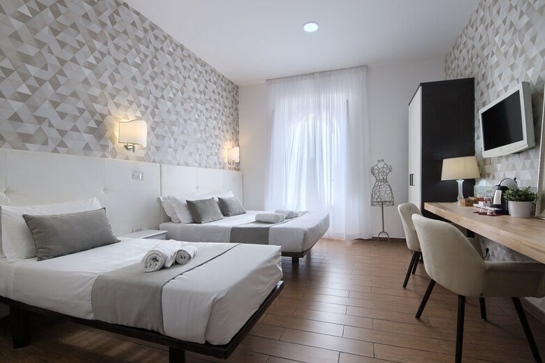 Hotel Vatican Nausicaa