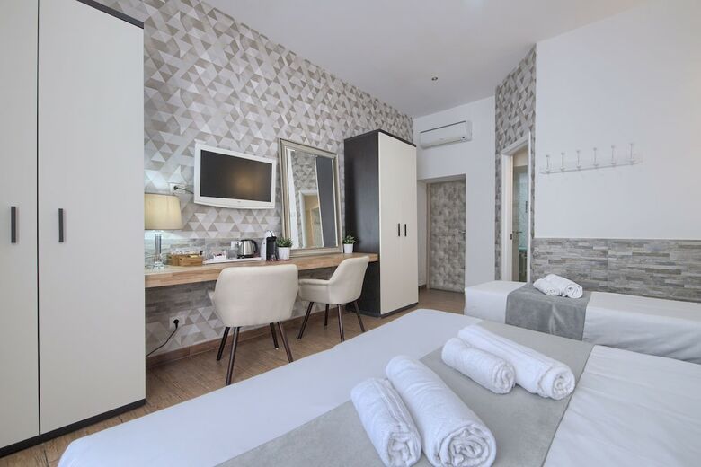 Hotel Vatican Nausicaa