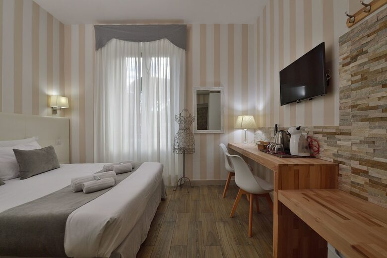 Hotel Vatican Nausicaa