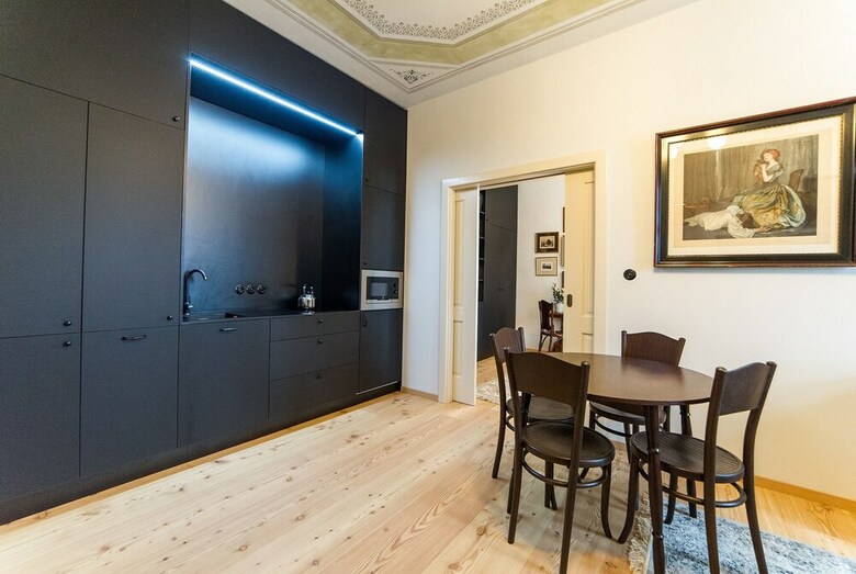 Aparthotel & Wellness Kn�?ec� Cesta