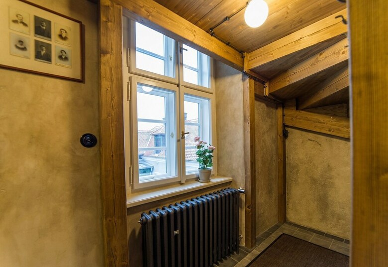 Aparthotel & Wellness Kn�?ec� Cesta