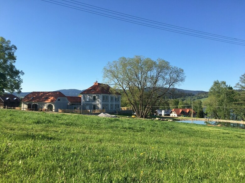 Aparthotel & Wellness Kn�?ec� Cesta