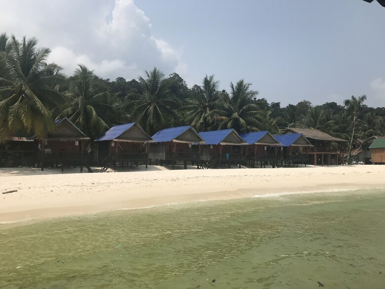 Hotel Angkor Chom Bungalows