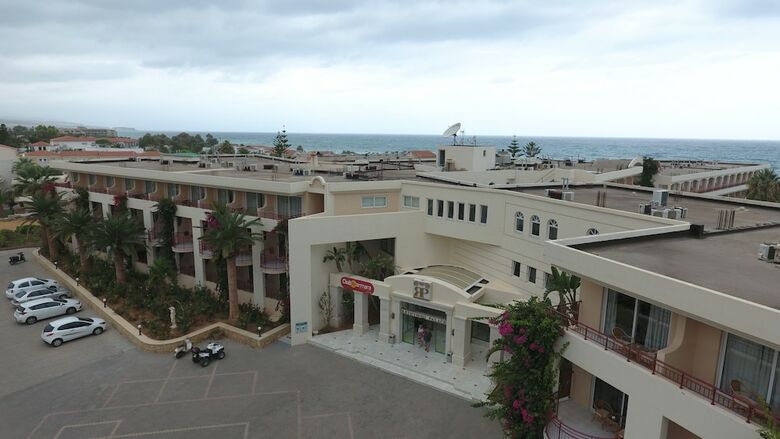 Hotel Rethymno Palace