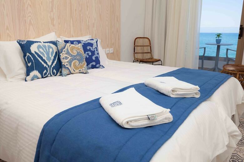 Serenity Blue Hotel