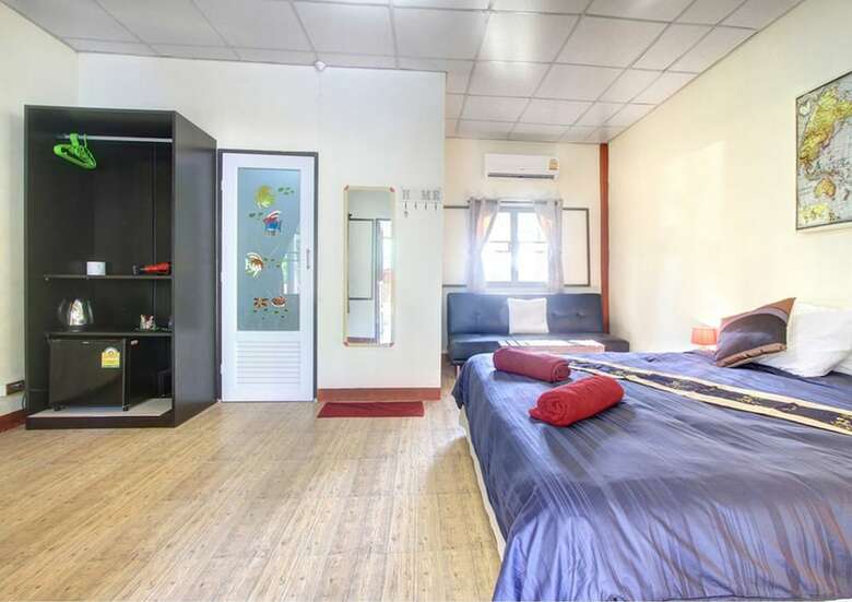 Hotel Soodsoi Resort