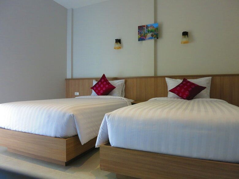 Hotel Wongmuang Place