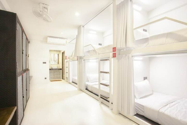 Hostal At Hostel Samui - Adults Only