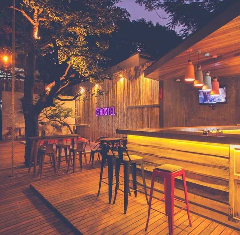 Hostal At Hostel Samui - Adults Only