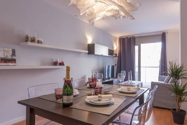 Ibersol Monaco Family Apartments