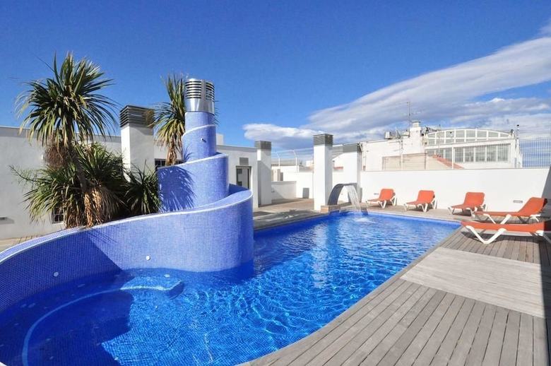 Ibersol Monaco Family Apartments