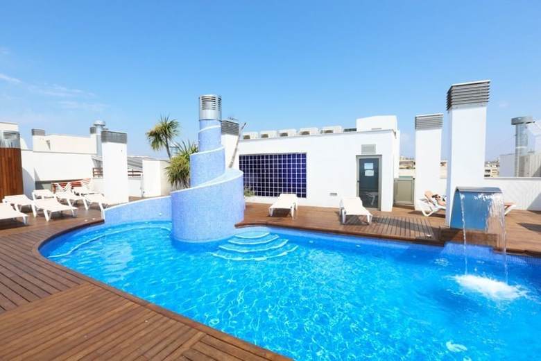 Ibersol Monaco Family Apartments