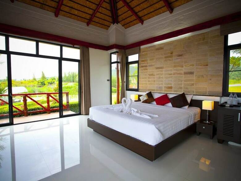 Hotel Chantara Valley Resort