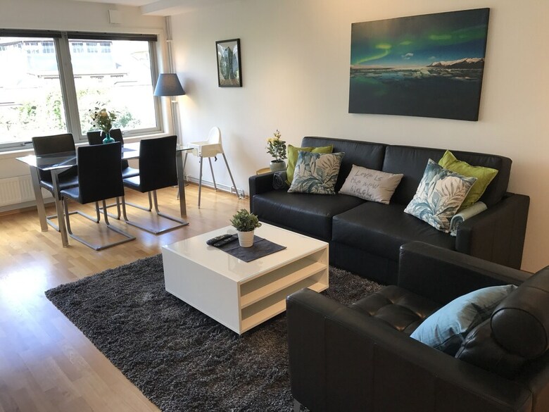 Sonderland Apartments - Mandalls Gate 10