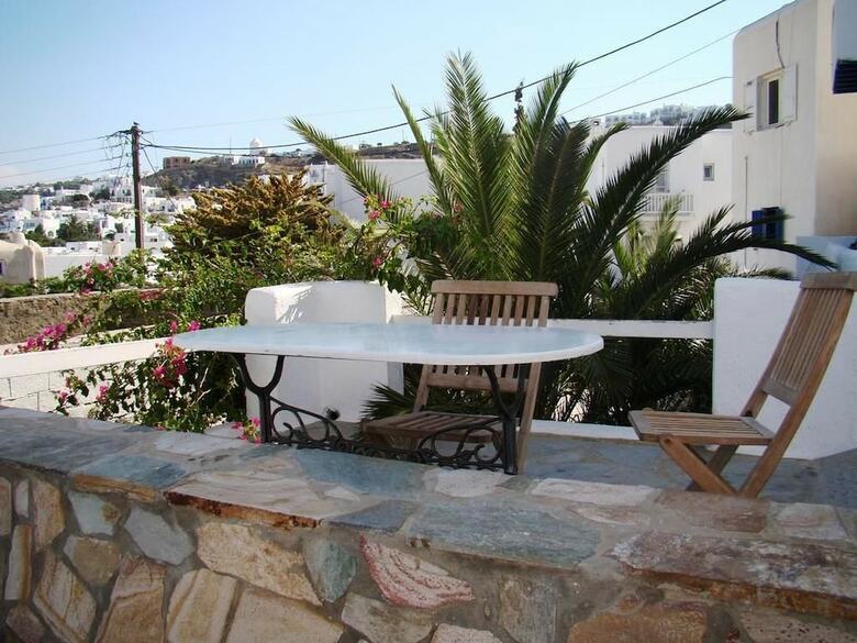 Hotel Manos Rooms