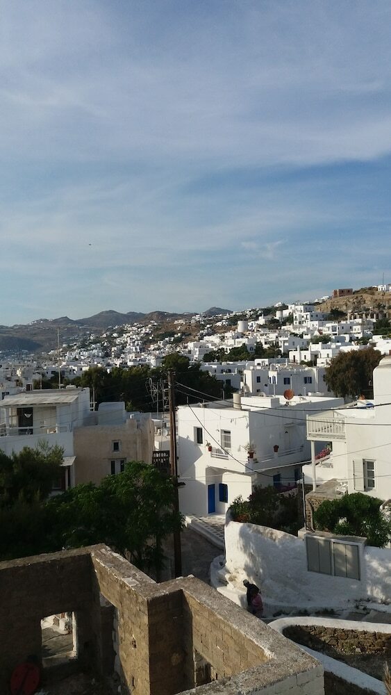 Hotel Manos Rooms