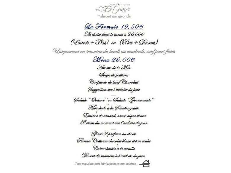 Hotel L'estuaire