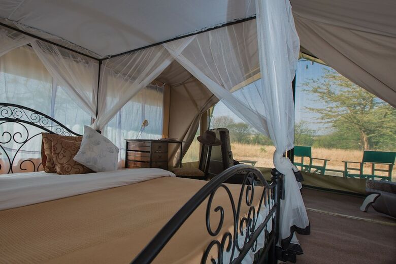Mawe Luxury Tented Camp