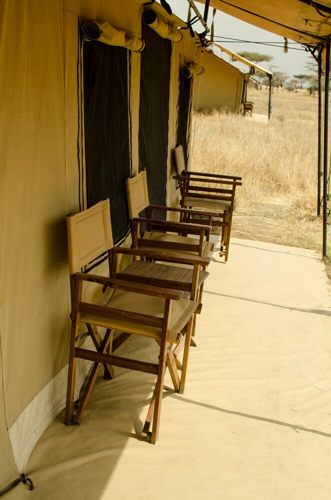 Mawe Luxury Tented Camp