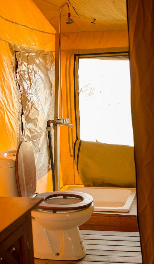 Mawe Luxury Tented Camp