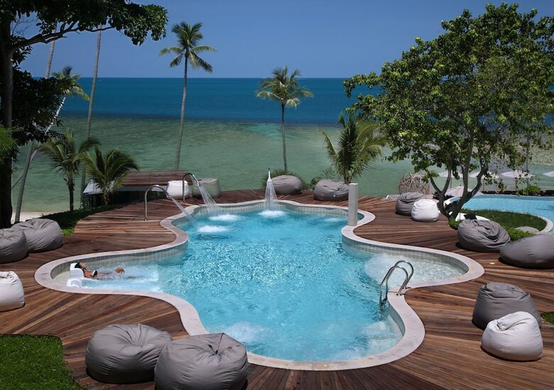 Aparthotel Luxury Sea View Apartment