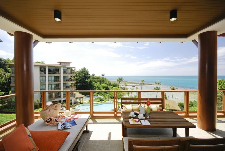 Aparthotel Luxury Sea View Apartment