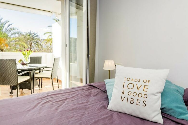 Apartment Los Granados Pr - Roomservice