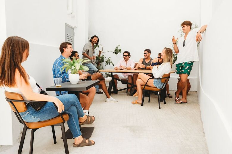 Hostal Athens Backpackers