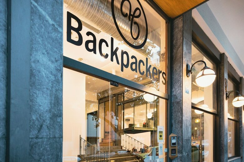 Hostal Athens Backpackers